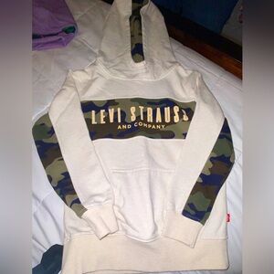 Levi boys hoodie
